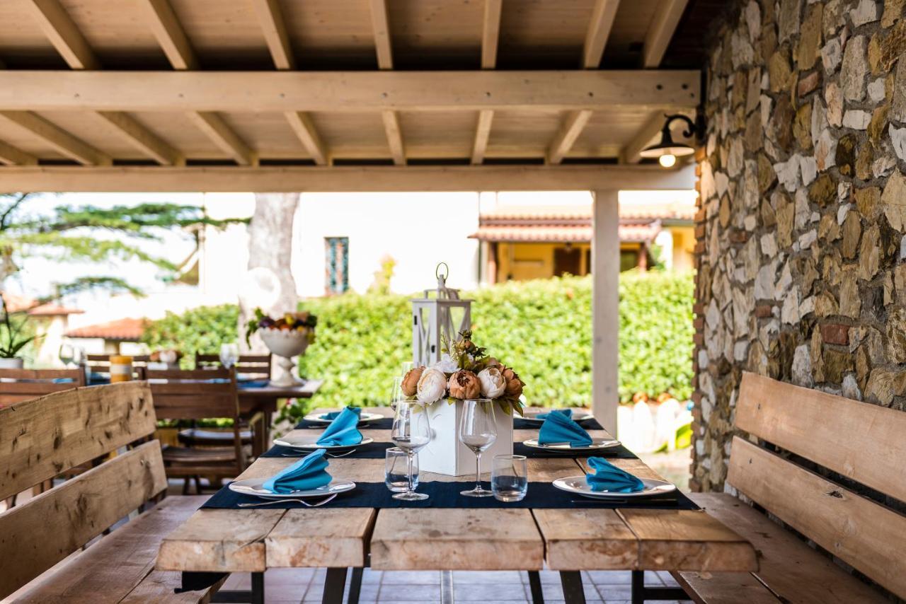Agriturismo La Ghiraia Santa Luce Exterior photo