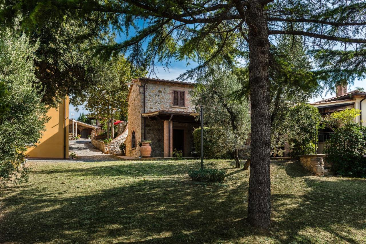 Agriturismo La Ghiraia Santa Luce Exterior photo