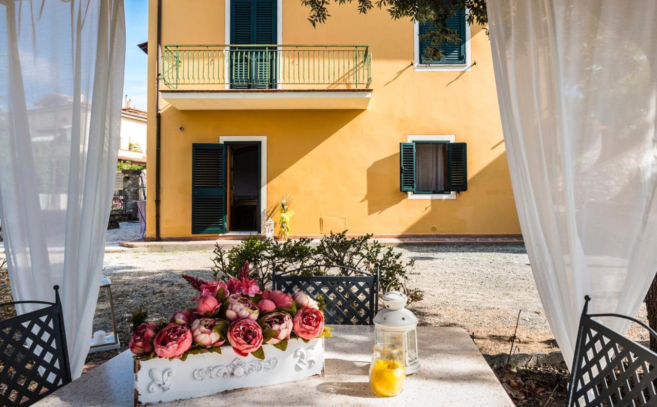 Agriturismo La Ghiraia Santa Luce Exterior photo