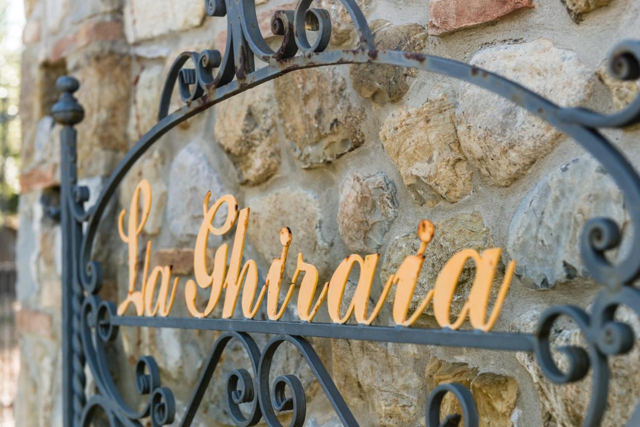 Agriturismo La Ghiraia Santa Luce Exterior photo