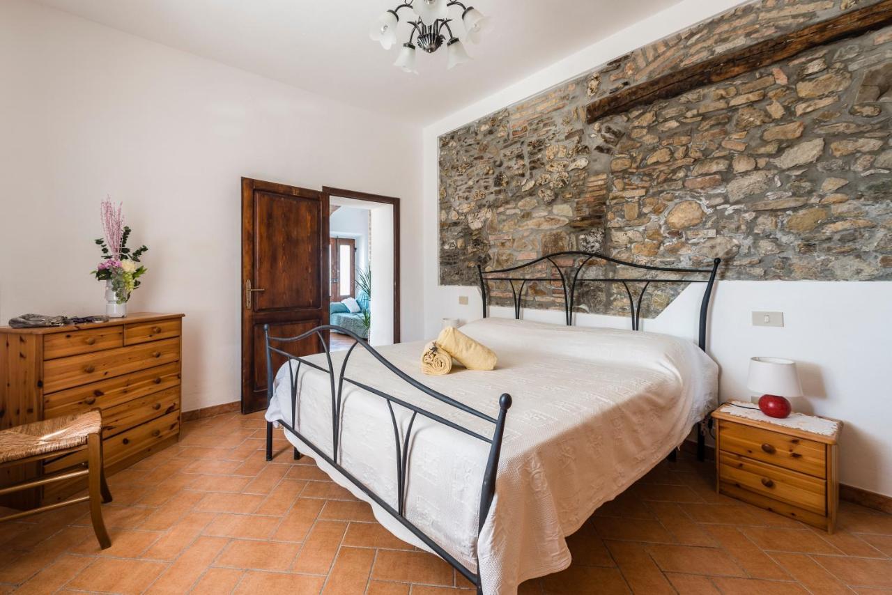 Agriturismo La Ghiraia Santa Luce Exterior photo