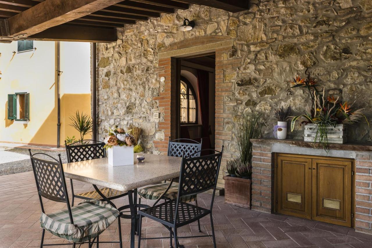 Agriturismo La Ghiraia Santa Luce Exterior photo