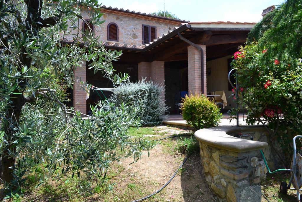 Agriturismo La Ghiraia Santa Luce Exterior photo