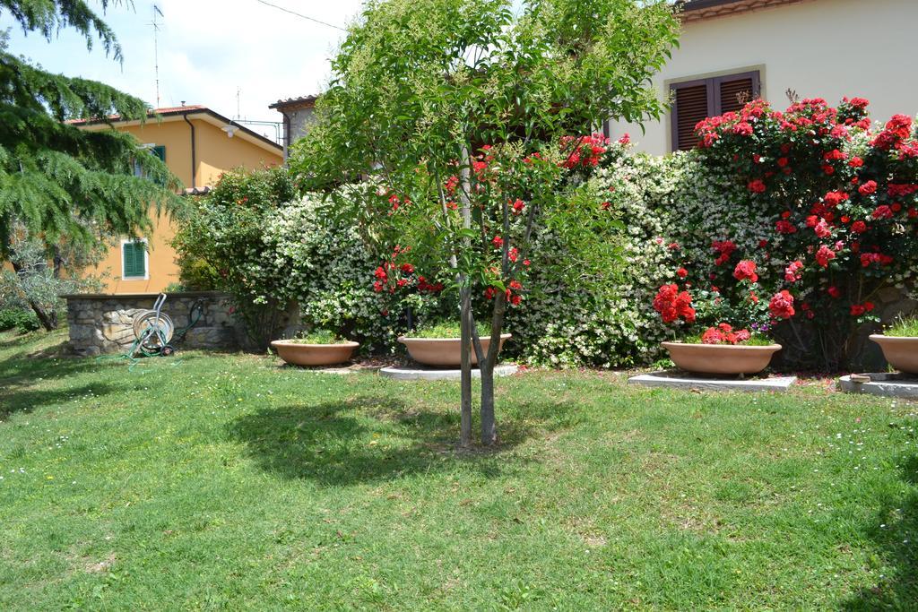 Agriturismo La Ghiraia Santa Luce Exterior photo