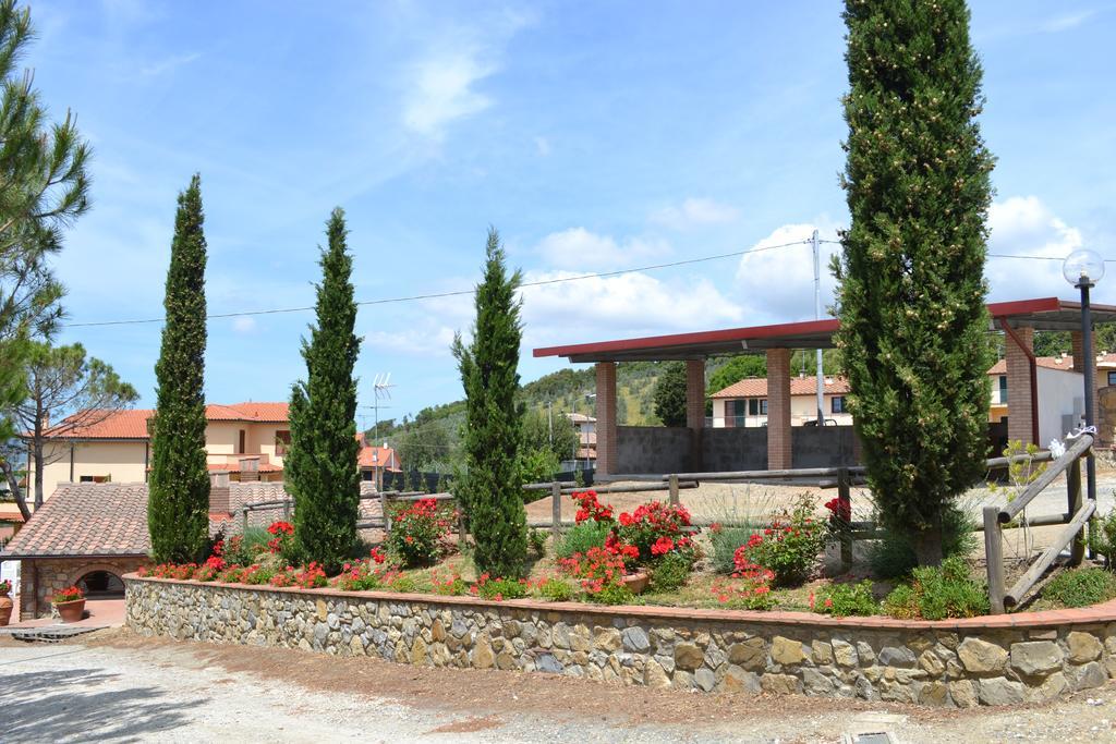 Agriturismo La Ghiraia Santa Luce Exterior photo