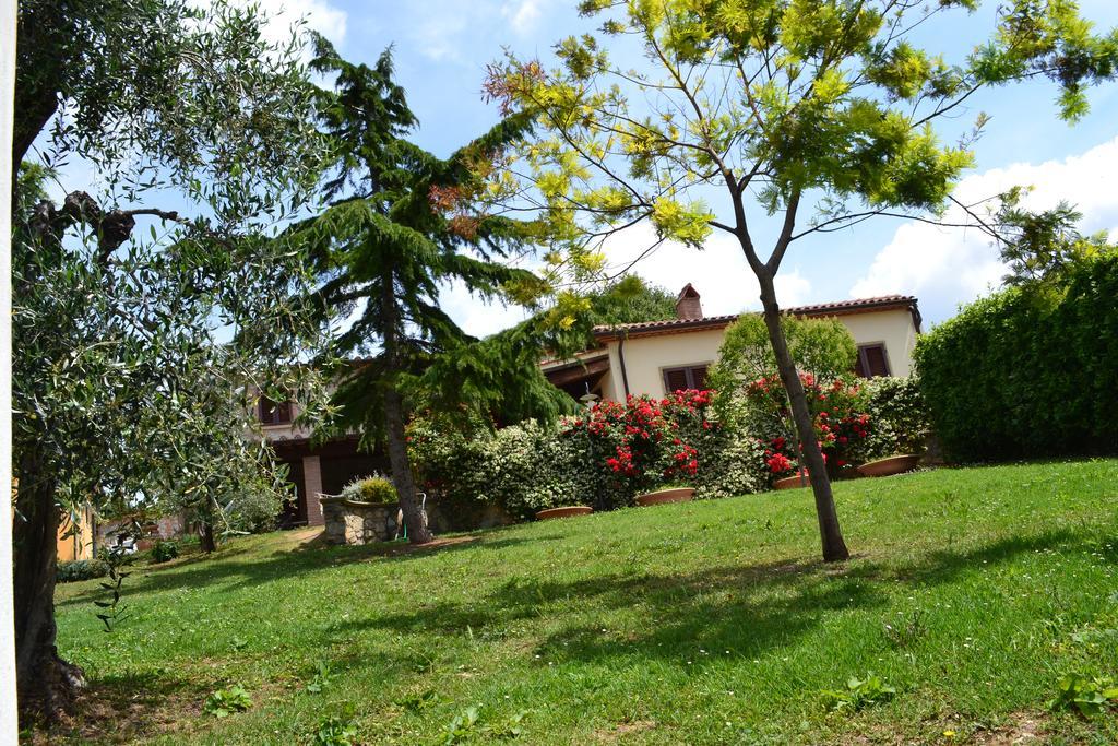 Agriturismo La Ghiraia Santa Luce Exterior photo